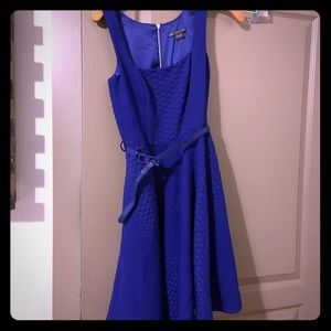 Purple Armani Xchange dress size 0